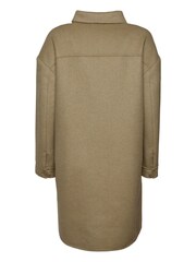 Esprit Beige Smart Wool Jacket - Image 7 of 10
