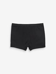 Schwarz - Kurze Slips im 5er-Pack (2—16 Jahre) - Bild 3 von 3