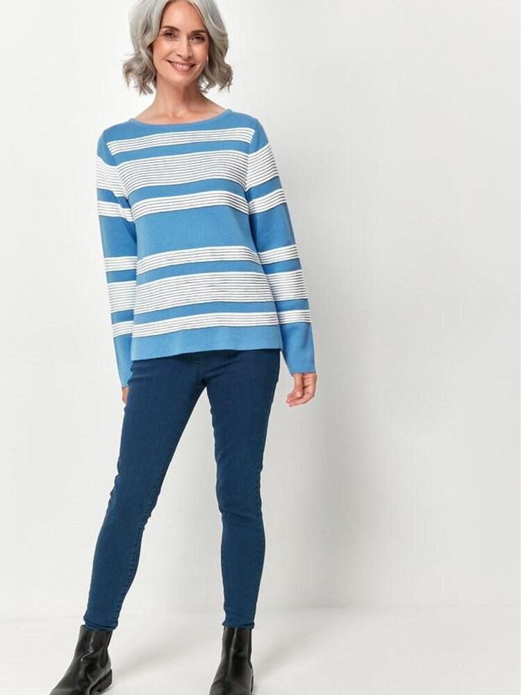 Spirit Ottoman Rib Jumper - Image 2 of 5