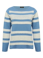 Spirit Ottoman Rib Jumper - Image 3 of 5