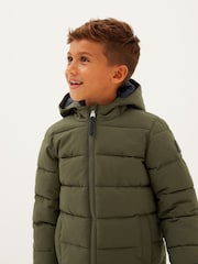 Tog 24 Green Harecroft Padded Jacket - Image 2 of 5