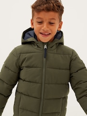 Tog 24 Green Harecroft Padded Jacket - Image 3 of 5
