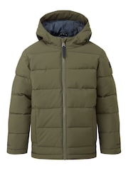 Tog 24 Green Harecroft Padded Jacket - Image 4 of 5