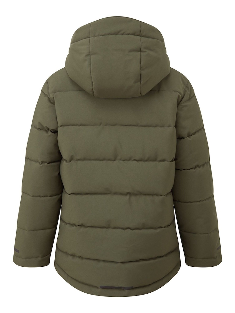 Tog 24 Green Harecroft Padded Jacket - Image 5 of 5