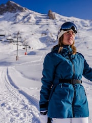 Tog 24 Blue Dusk Ski Jacket - Image 1 of 8