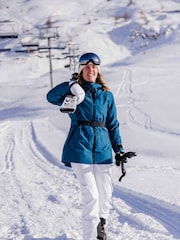 Tog 24 Blue Dusk Ski Jacket - Image 2 of 8