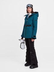 Tog 24 Blue Dusk Ski Jacket - Image 5 of 8