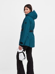 Tog 24 Blue Dusk Ski Jacket - Image 6 of 8