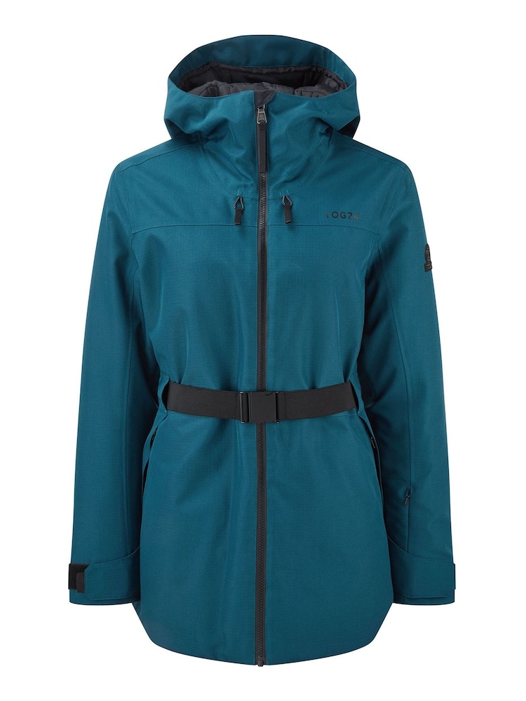Tog 24 Blue Dusk Ski Jacket - Image 8 of 8