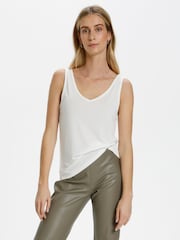 Soaked In Luxury Columbine Tank Top - Image 1 of 5