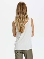 Soaked In Luxury Columbine Tank Top - Image 2 of 5