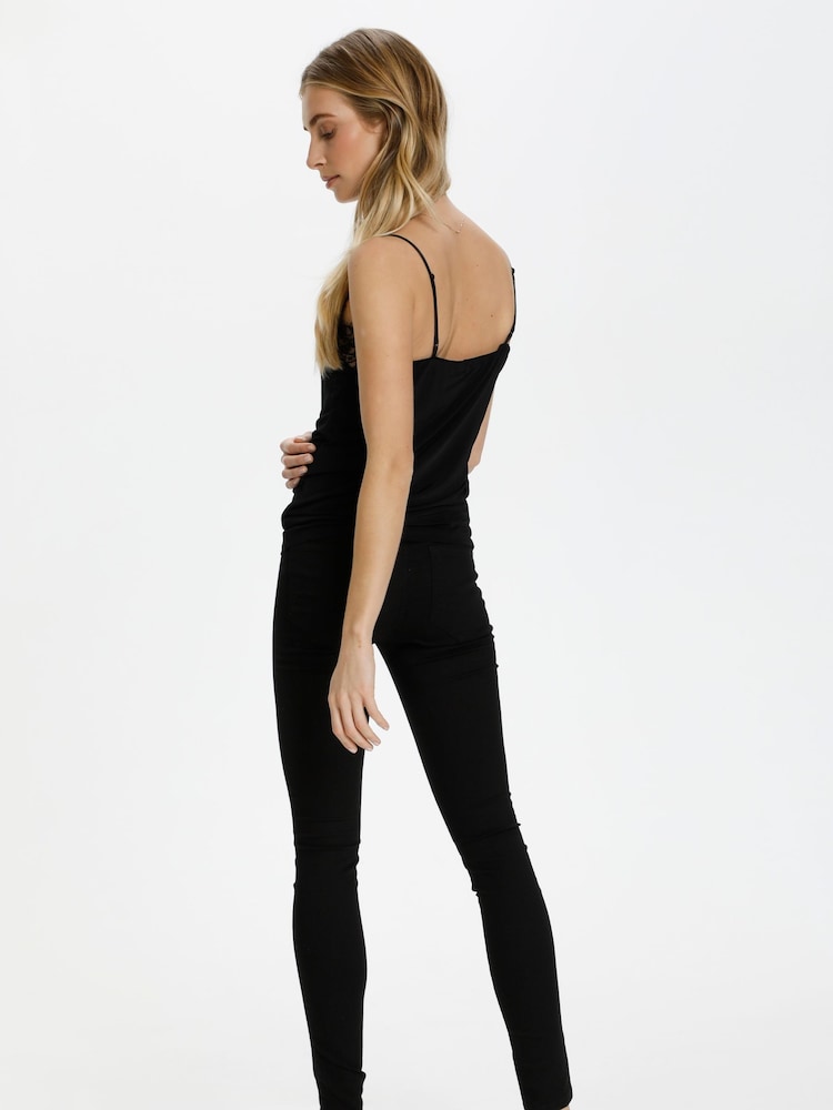 Soaked In Luxury Clara Singlet Top - Image 2 of 7