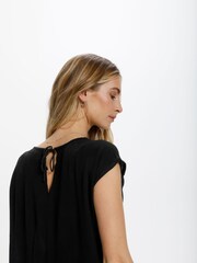 Soaked In Luxury Black Zaya Top - Image 5 of 7