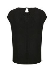 Soaked In Luxury Black Zaya Top - Image 7 of 7