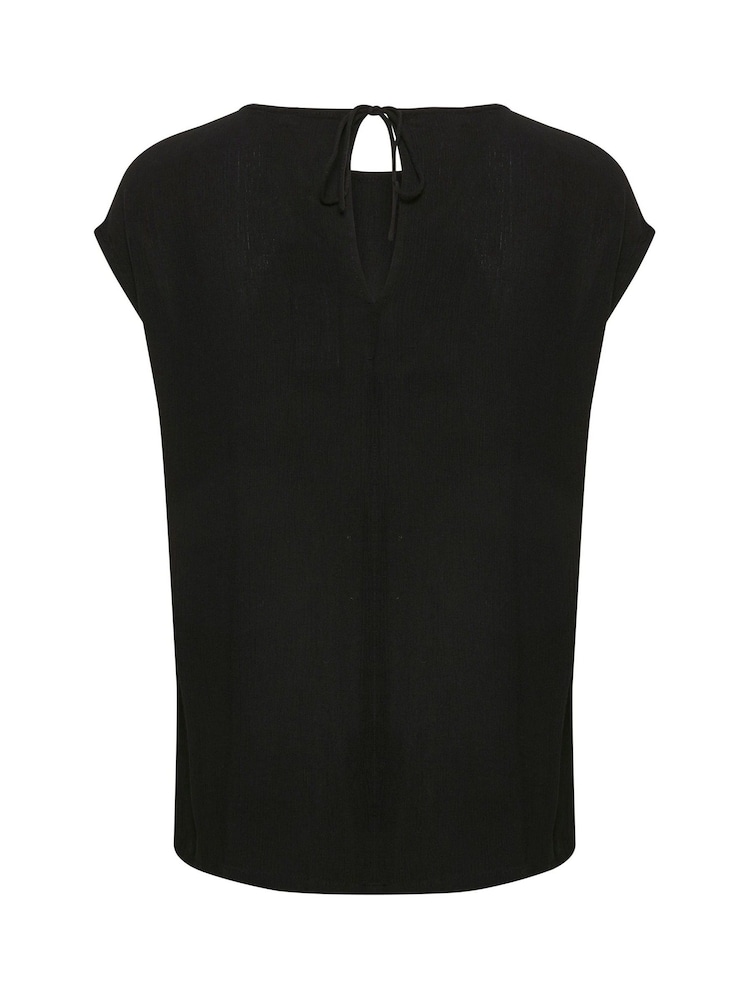 Soaked In Luxury Black Zaya Top - Image 7 of 7