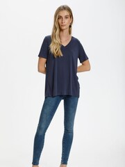 Soaked In Luxury Slcolumbine Oversize T-Shirt - Image 2 of 6