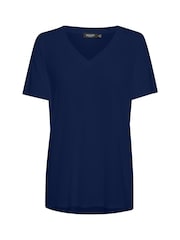 Soaked In Luxury Slcolumbine Oversize T-Shirt - Image 5 of 6