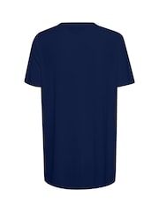 Soaked In Luxury Slcolumbine Oversize T-Shirt - Image 6 of 6