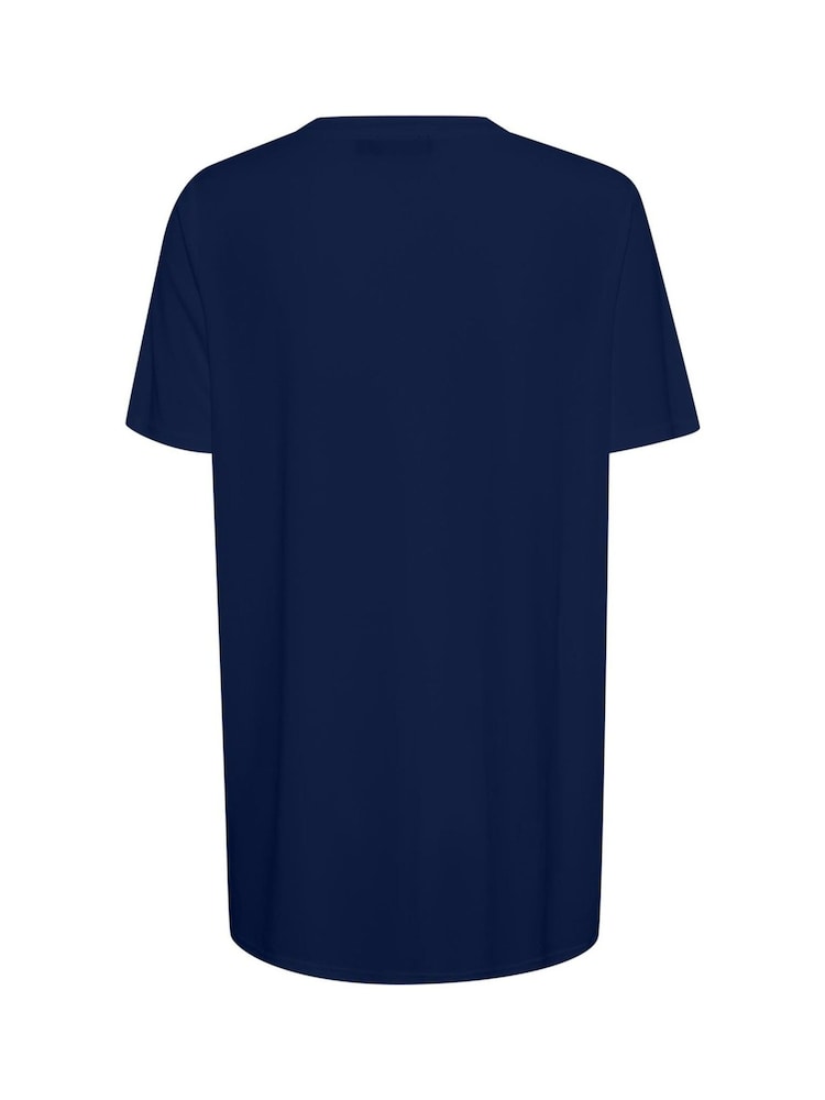 Soaked In Luxury Slcolumbine Oversize T-Shirt - Image 6 of 6