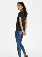 Soaked In Luxury Columbine T-Shirt - Image 4 of 6