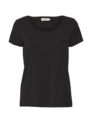 Soaked In Luxury Columbine T-Shirt - Image 6 of 6
