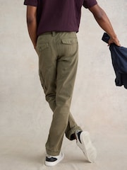 White Stuff Green Kegworth Cargo Trousers - Image 2 of 7