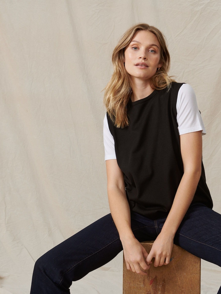 Saint Tropez Mila Vest - Image 2 of 4