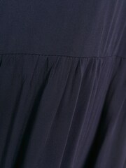 Saint Tropez Blue Eda Solid Dress - Image 7 of 7