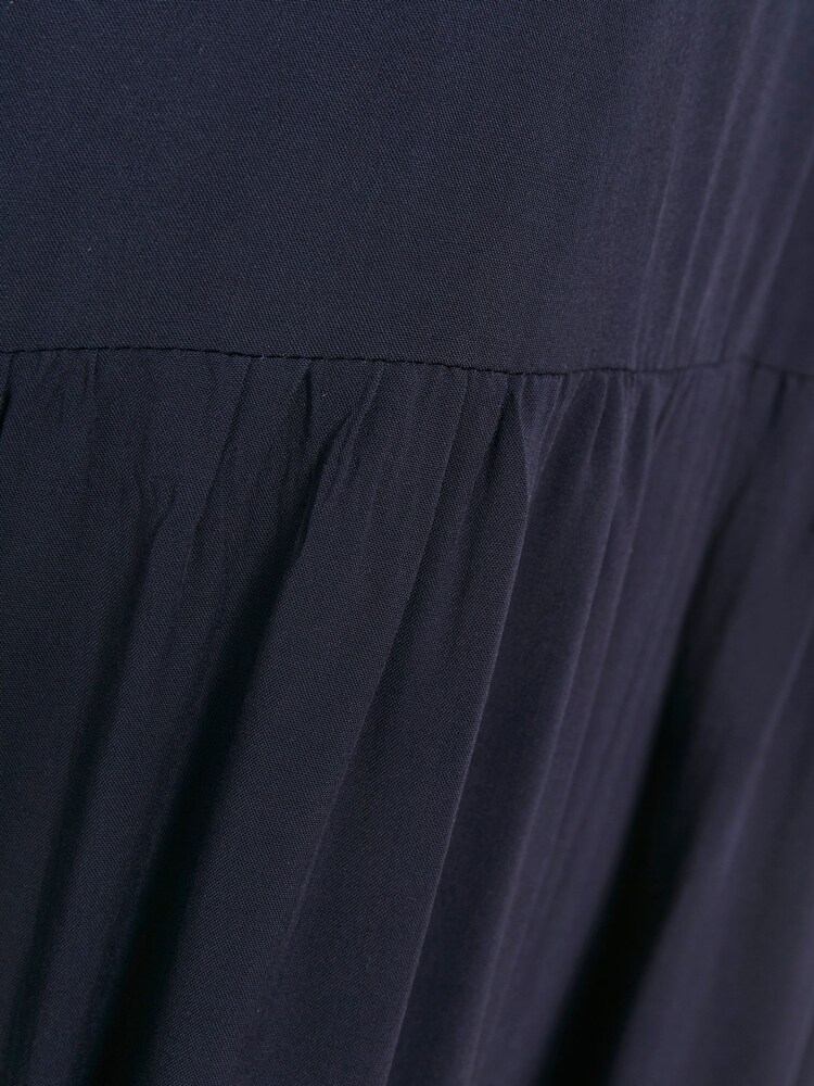 Saint Tropez Blue Eda Solid Dress - Image 7 of 7