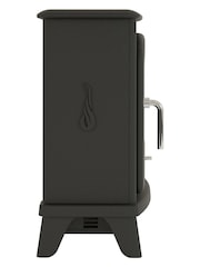 Be Modern Black Serrano Cast Iron Electric Stove - Image 5 of 5
