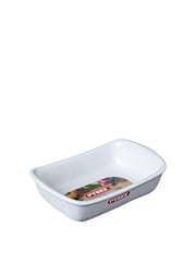 Pyrex Set of 2 Clear Rectangular Roasters - Image 4 of 4