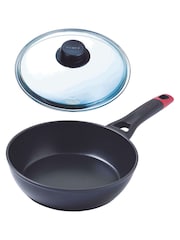 Pyrex Clear Optima+ Fry Pan Set - Image 1 of 4