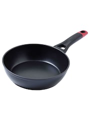 Pyrex Set of 3 Clear Optima+ Deep Fry Pan Set - Image 3 of 4