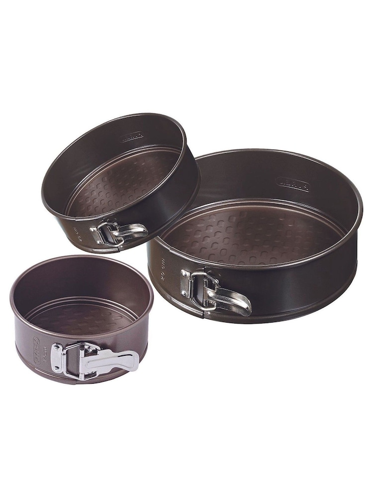 Pyrex Clear Asimetria Springform Set - Image 1 of 4