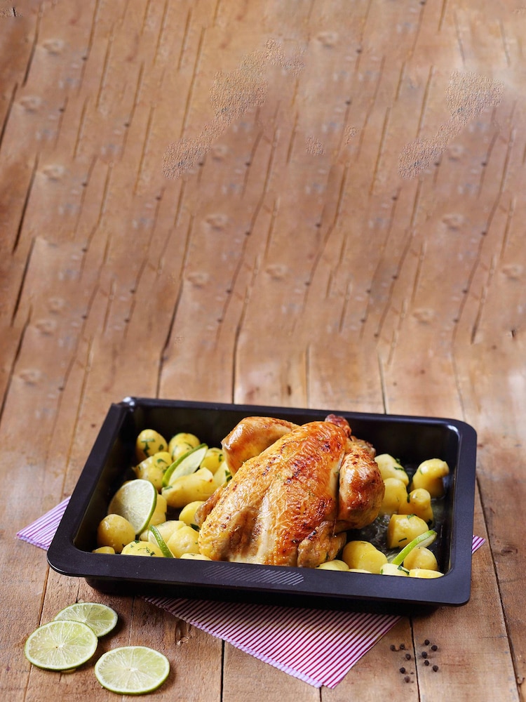 Pyrex Set of 4 Clear Ovenware - Image 2 of 4