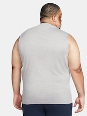 Grau - Nike Dri-FIT Legend Trainings-Trägertop - Bild 6 von 8