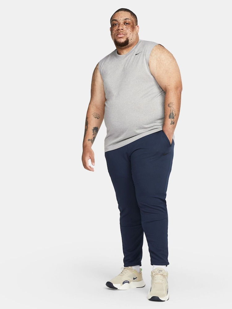 Nike Grey Dri-FIT Legend Training Vest Top - Image 7 of 7 Nike Grey Dri-FIT Legend Training Vest Top - Image 7 of 7