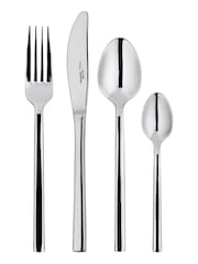 Stellar James Martin 32 Piece Silver Cutlery Set - Image 2 of 4