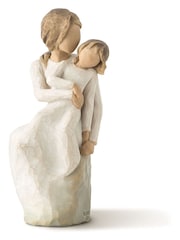 Willow Tree Cream Mother Daughter Ornaments Figurine - Image 4 of 4