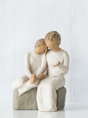 Willow Tree Cream Grandmother Figurine - Image 1 of 4