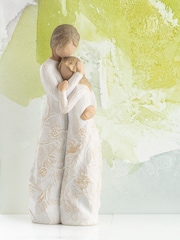 Willow Tree Cream Close To Me Figurine - Image 1 of 4