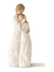 Willow Tree Cream Close To Me Figurine - Image 4 of 4
