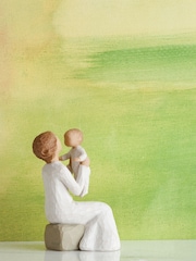Willow Tree Cream Grandmother Figurine - Image 1 of 4