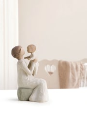 Willow Tree Cream Grandmother Figurine - Image 2 of 4