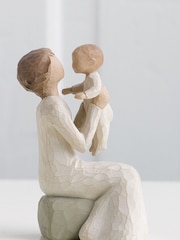Willow Tree Cream Grandmother Figurine - Image 3 of 4