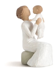 Willow Tree Cream Grandmother Figurine - Image 4 of 4