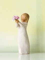Willow Tree Cream Thank You Figurine - Image 1 of 4