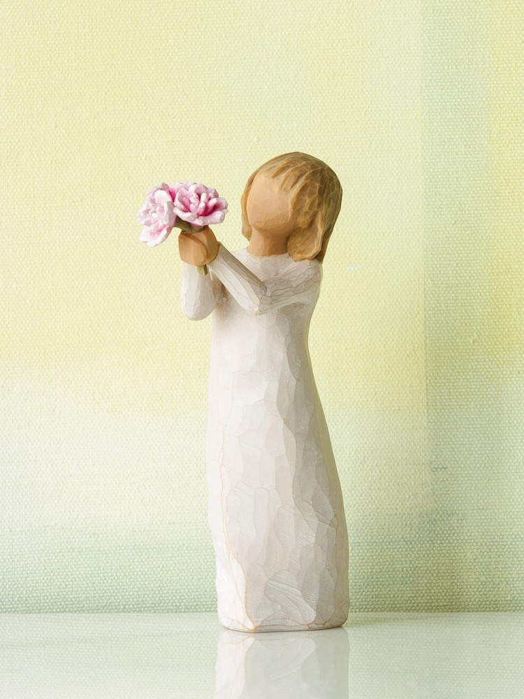 Willow Tree Cream Thank You Figurine - Image 1 of 4
