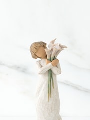 Willow Tree Cream Beautiful Wishes Figurine - Image 2 of 3