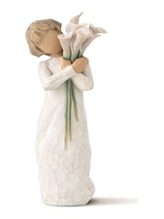 Willow Tree Cream Beautiful Wishes Figurine - Image 3 of 3